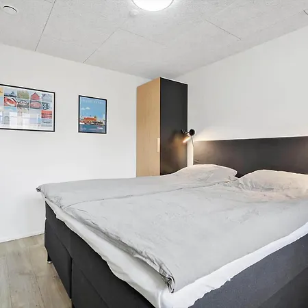 908-hvide-sande-langsand-102-stuen 아파트 흐비드 산드
