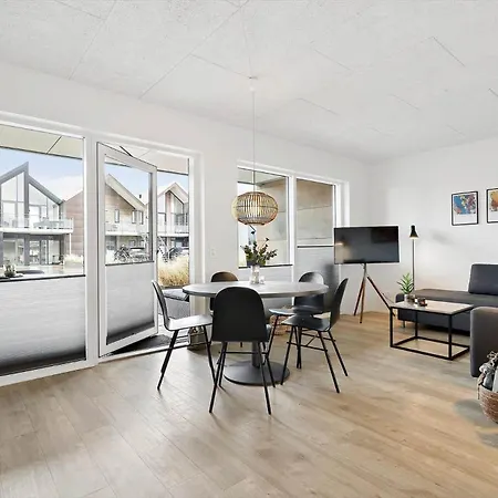 908-hvide-sande-langsand-102-stuen 아파트 *