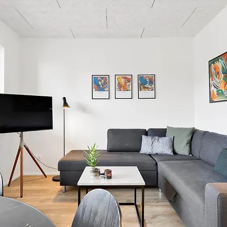 Apartamento 908-hvide-sande-langsand-102-stuen Hvide Sande