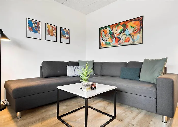 908-hvide-sande-langsand-102-stuen Διαμέρισμα *