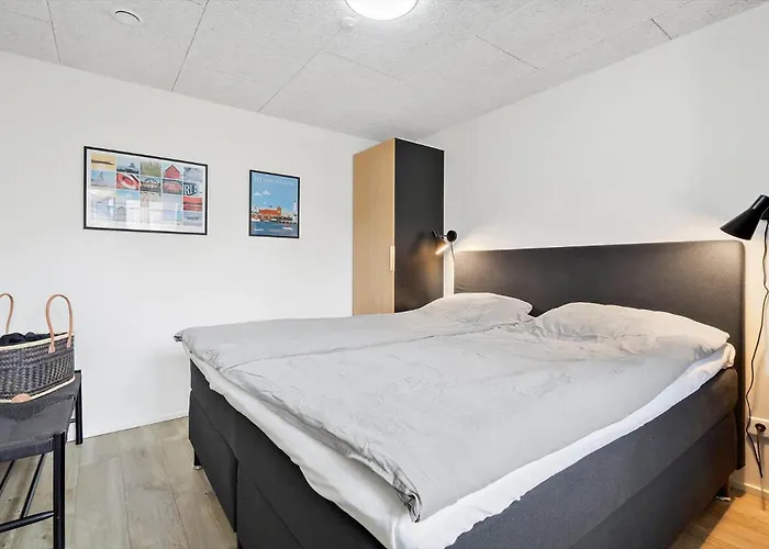 908-hvide-sande-langsand-102-stuen Appartement Hvide Sande