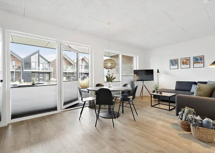 908-hvide-sande-langsand-102-stuen Appartement *