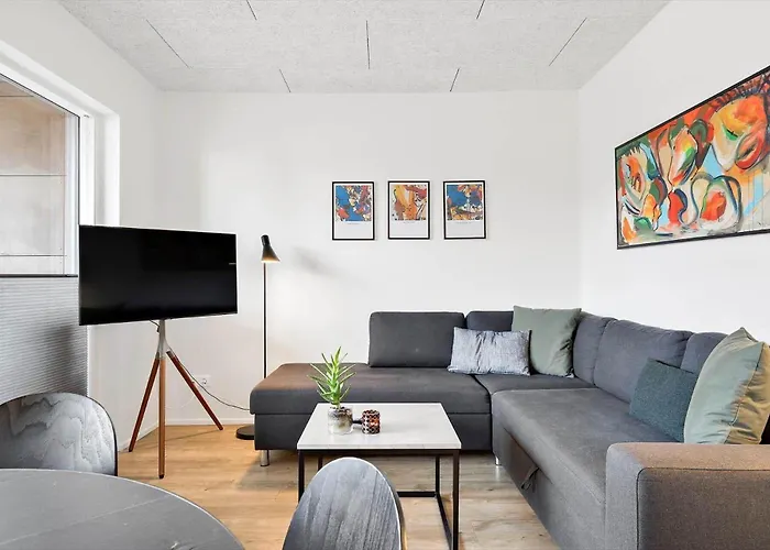 Appartement 908-hvide-sande-langsand-102-stuen Hvide Sande