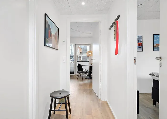 908-hvide-sande-langsand-102-stuen Appartement