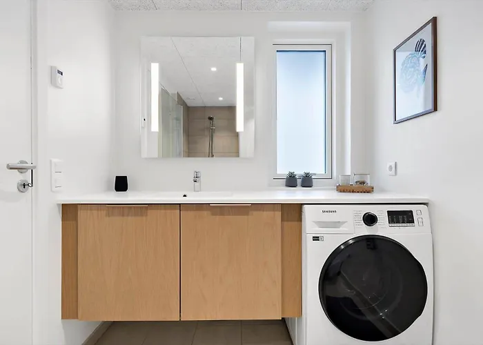 908-hvide-sande-langsand-102-stuen Appartement Hvide Sande