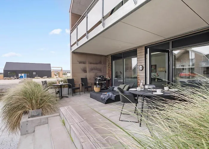 908-hvide-sande-langsand-102-stuen * Hvide Sande