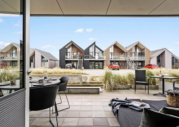 908-hvide-sande-langsand-102-stuen Appartement