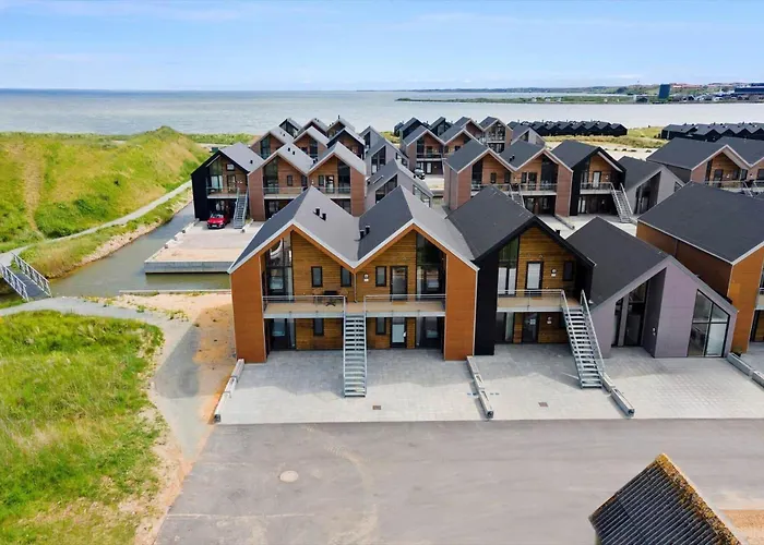 908-hvide-sande-langsand-102-stuen Appartement Hvide Sande