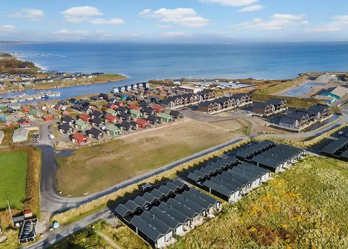 908-hvide-sande-langsand-102-stuen Appartement Hvide Sande