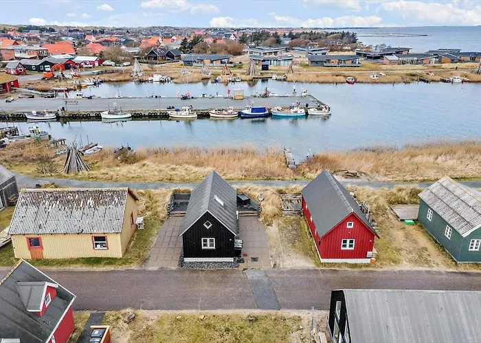 908-hvide-sande-langsand-102-stuen Appartement