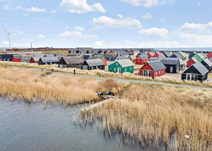 908-hvide-sande-langsand-102-stuen Appartement *