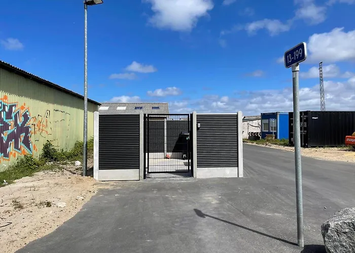 908-hvide-sande-langsand-102-stuen Appartement Hvide Sande